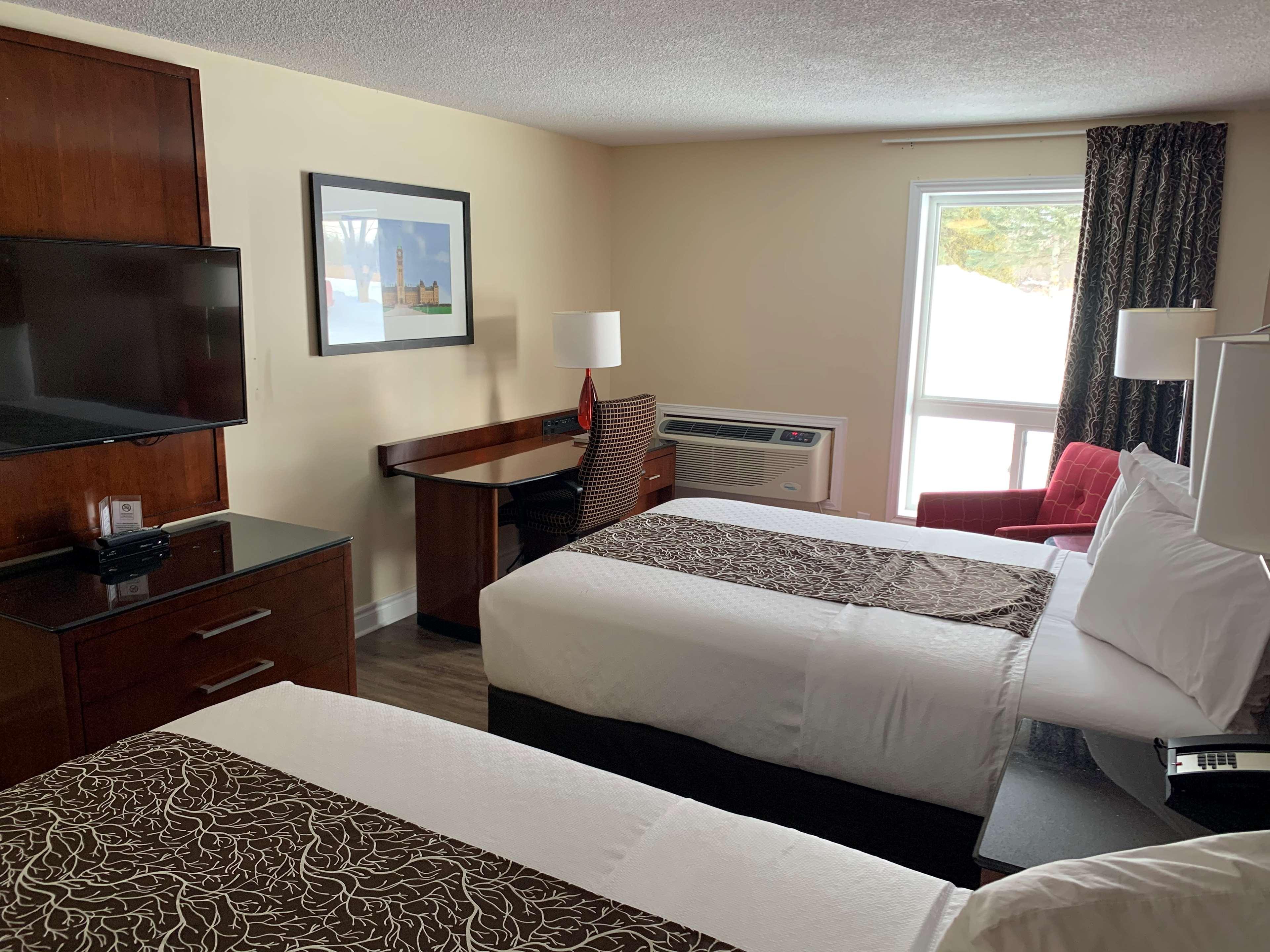 Hotel Surestay By Western Kemptville